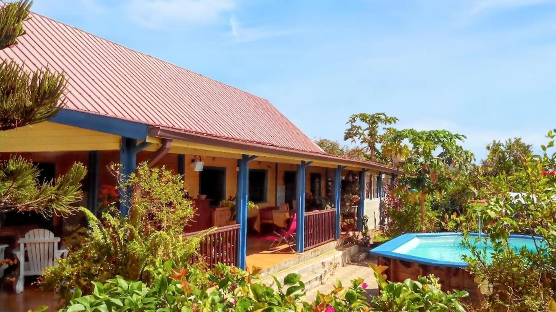 Apartamento Appartement Confortable A Le Francois Avec Piscine Partagee