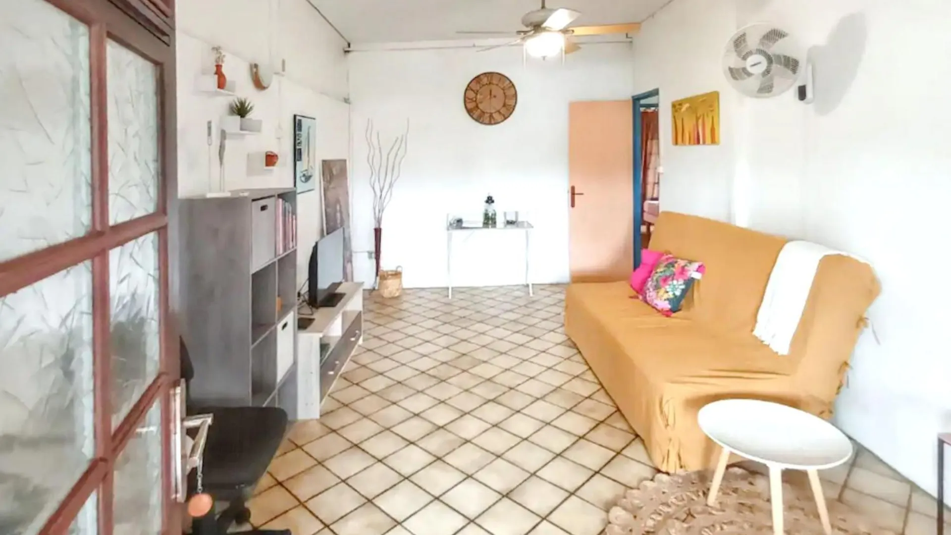 Appartement Confortable A Le Francois Avec Piscine Partagee Apartamento
